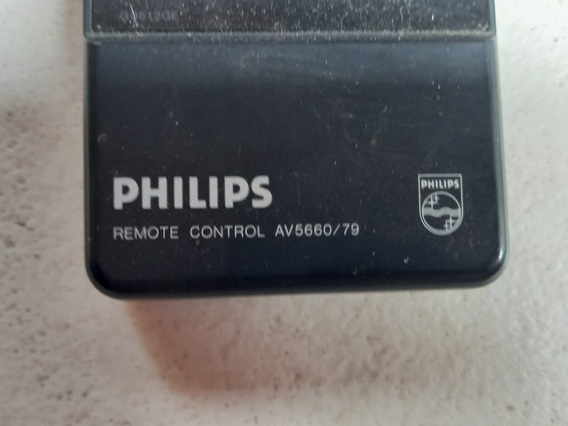phillips vcr remote Carousel 2