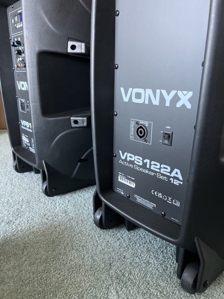 Speaker set with stand Carousel 2