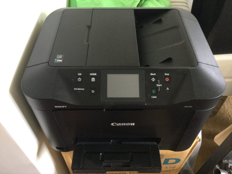 Colour Printer Carousel 1