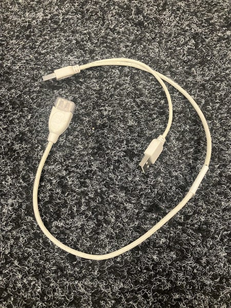 Double USB data cable Carousel 3