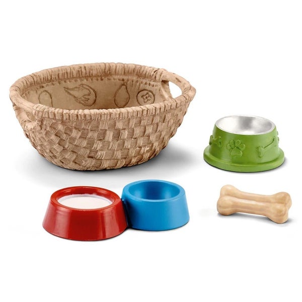 Schleich Feed for Dogs and Cats Carousel 1