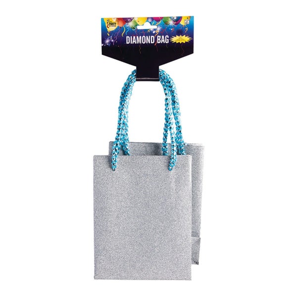 Diamond Small Bag Light Blue Carousel 1