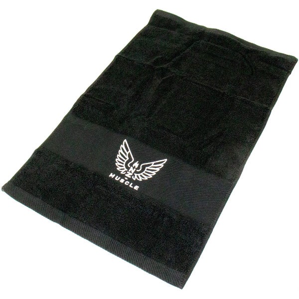 NZ Muscle Small Gym Towel 33x55cm Carousel 1
