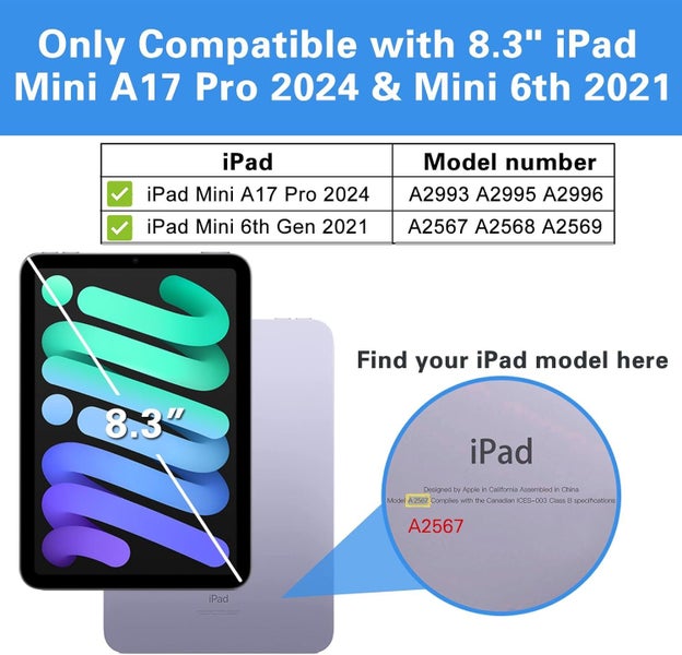 iPad Mini 6 Case Carousel 2