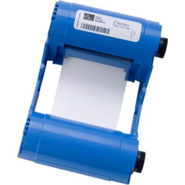 Zebra I-Series transfer film, 1250 (Single-sided) 625 images (Dual-sided) Carousel 1