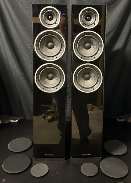 Wharfedale Diamond 230 150 RMS Carousel 1