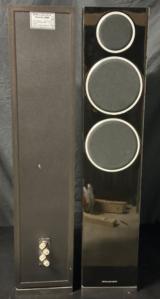 Wharfedale Diamond 230 150 RMS Carousel 2