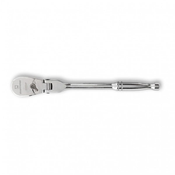 GearWrench 1/4" Drive Ratchet Teardrop Flex 120XP Full Polish Carousel 1
