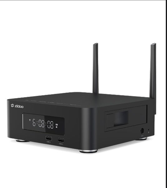 Zidoo Z20Pro / Z20 Pro 4K UHD Media Player Brand New Carousel 1