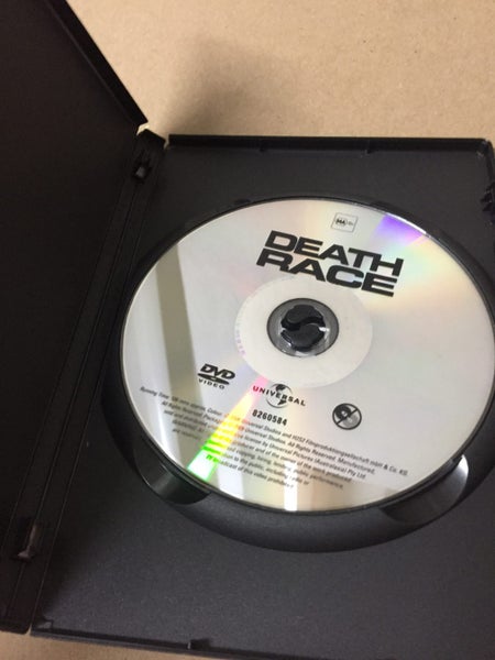 Death Race Carousel 3