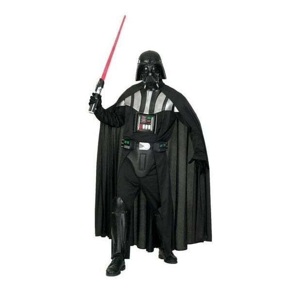Darth Vader Costume Deluxe Adult Mens Carousel 1
