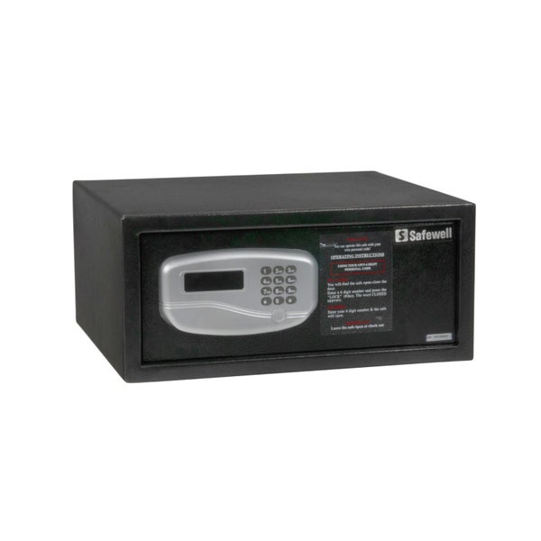 Digital Safe 26L Carousel 1