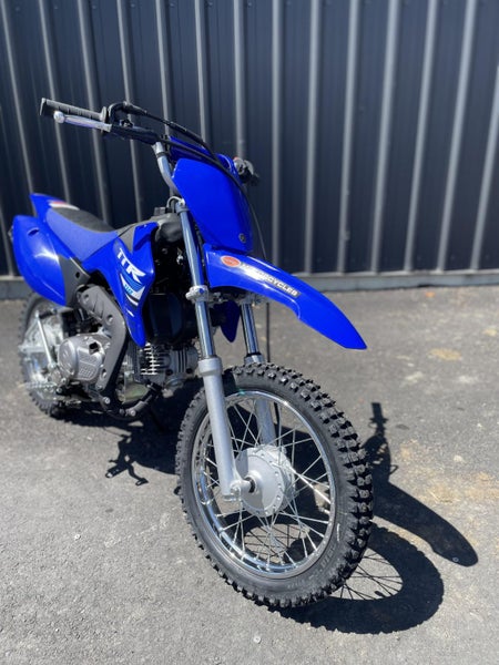 2025 Yamaha TTR110E62863272448770111