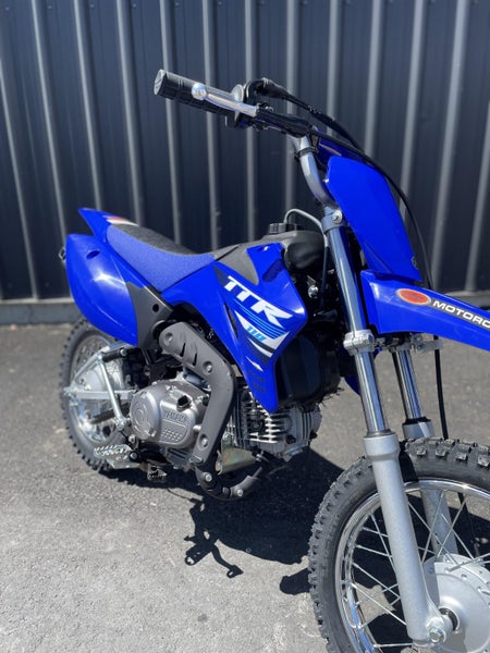 2025 Yamaha TTR110E62863272448770112