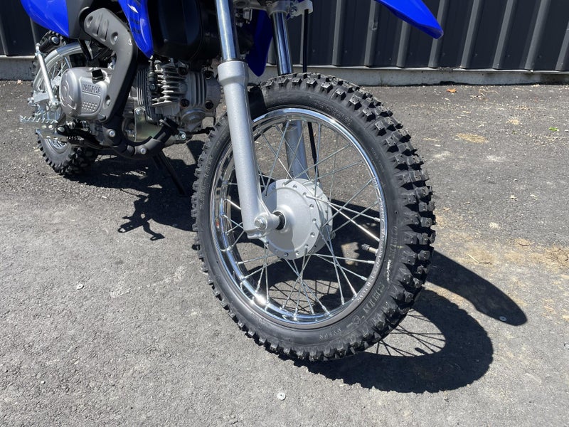 2025 Yamaha TTR110E62863272448770114