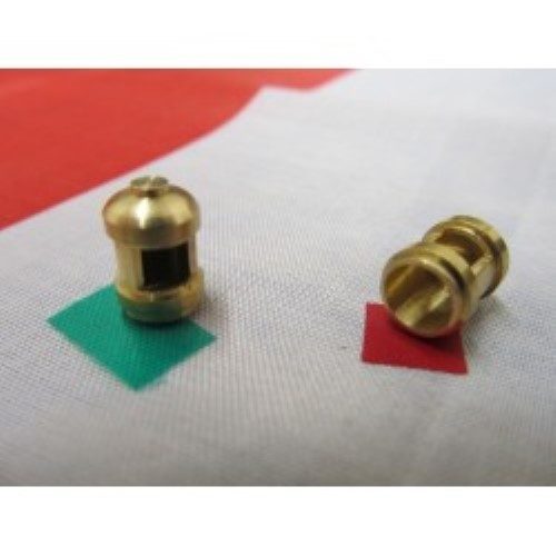 Billing Boats Parts / Fittings - Sidelights 8 x12mm Carousel 1