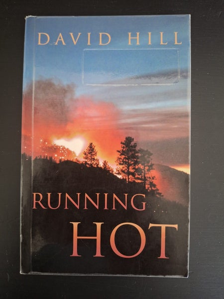 Running Hot by David Hill Carousel 1