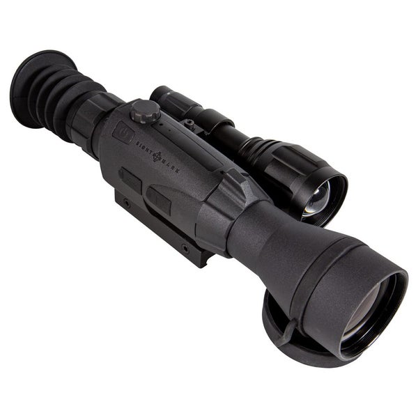 Sightmark Wraith 4K MAX 3-24x50 Digital riflescope. Carousel 1