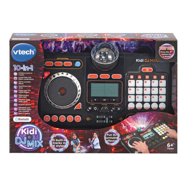 VTECH Kidi Dj Mix Carousel 2