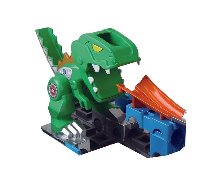 VTECH Marble Rush Magnetic Dino Adventure Carousel 2