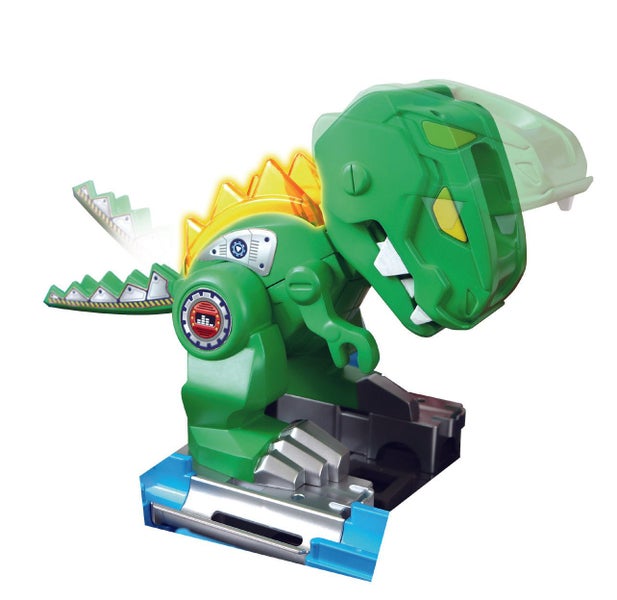 VTECH Marble Rush Magnetic Dino Adventure Carousel 3