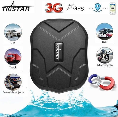 Car GPS Tracker Magnetic TK905 GPS Tracking Carousel 1