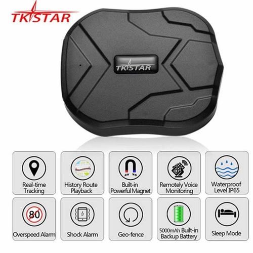 Car GPS Tracker Magnetic TK905 GPS Tracking Carousel 2