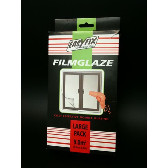 DIY DOUBLE GLAZING FilmGlaze Carousel 1
