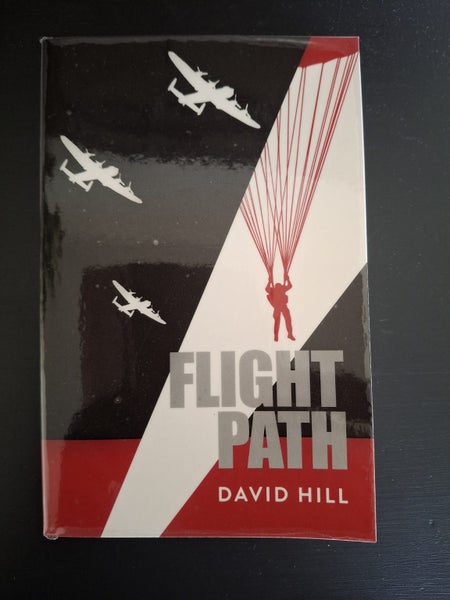 Flight Path by David Hill Carousel 1