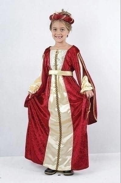 Regal Princess Childrens Costume Carousel 1