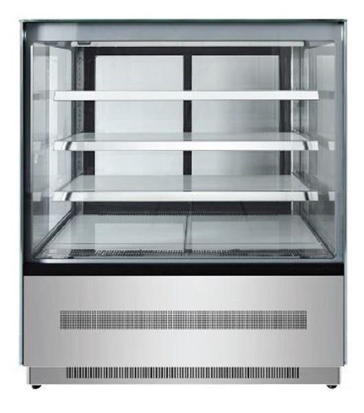 UPRIGHT SQUARE CAKE SHOWCASE 1500 MM FRIDGE WDF157Z Carousel 1