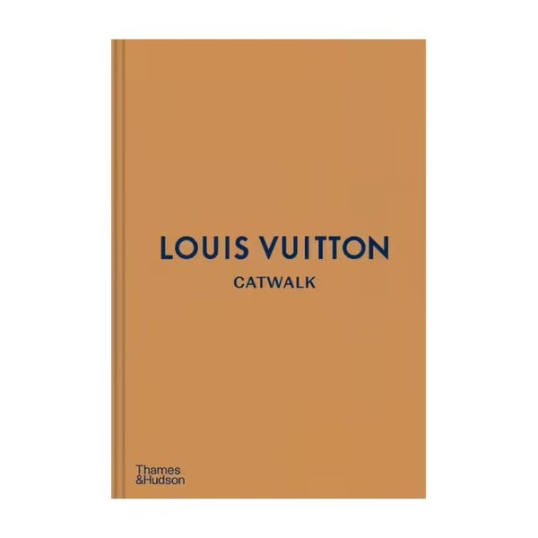 Thames and Hudson Louis Vuitton Catwalk Carousel 1