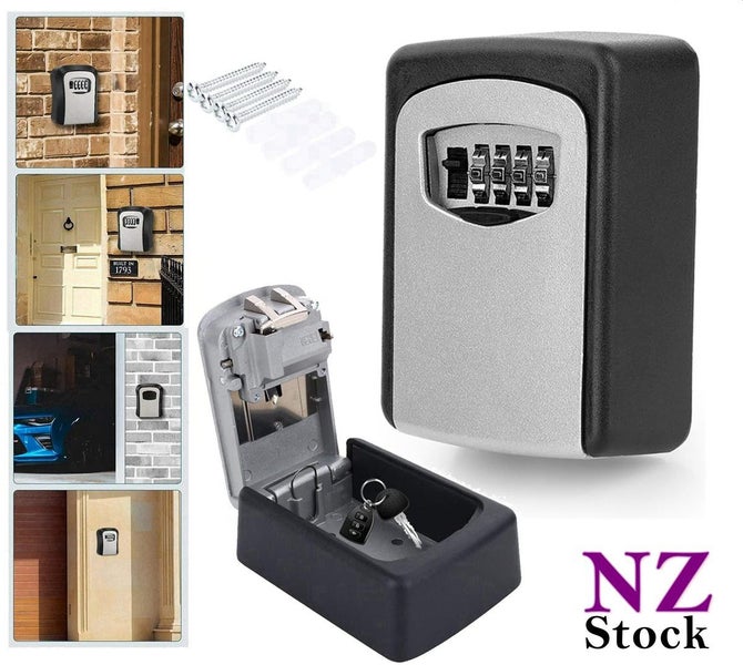 PTN NEW Key Safe Box Sale Sale Carousel 12