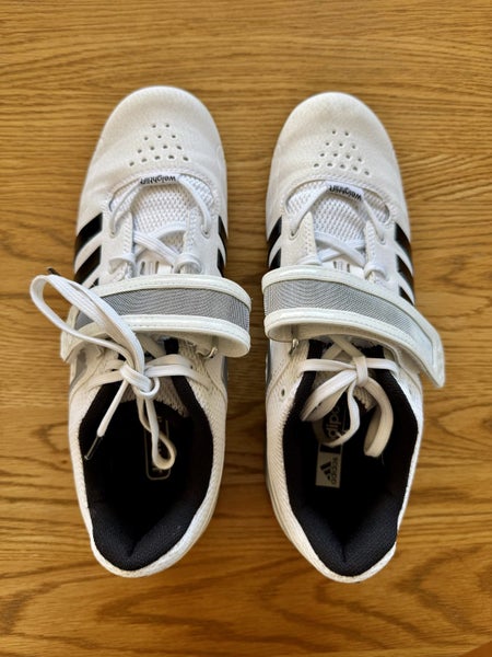 Adidas Adipower weightlifting shoes US 8 Carousel 2