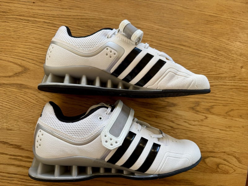 Adidas Adipower weightlifting shoes US 8 Carousel 1