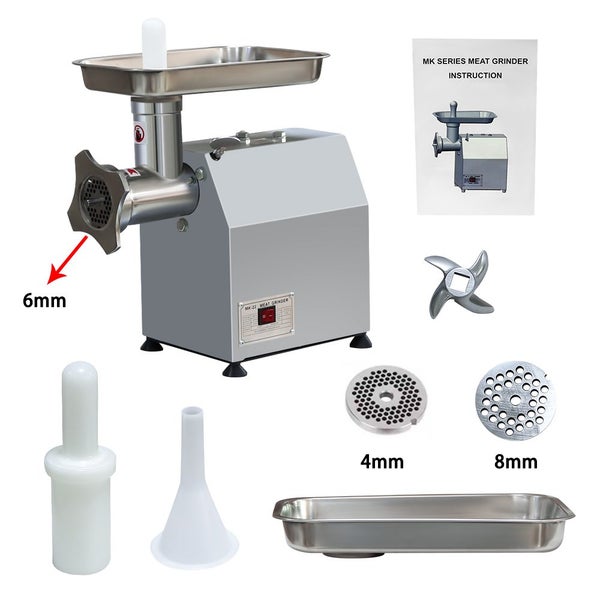 Meat Grinder Meat Mincer Carousel 11