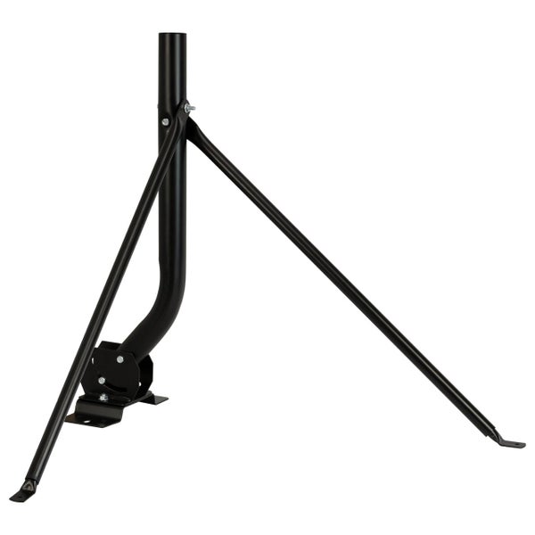 HILLS Antenna Satellite Universal Mount Matt Black Finish V2 with Starlink Ge... Carousel 2