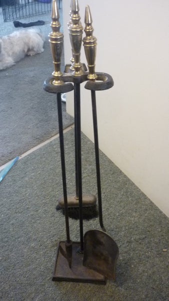 FIRESIDE TOOL SET Carousel 1