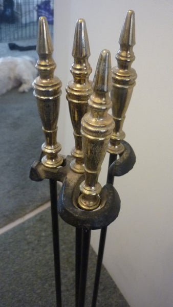 FIRESIDE TOOL SET Carousel 2