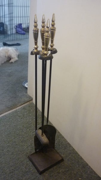 FIRESIDE TOOL SET Carousel 4