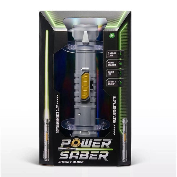 Goliath Power Saber Energy Blade (Green) Carousel 1