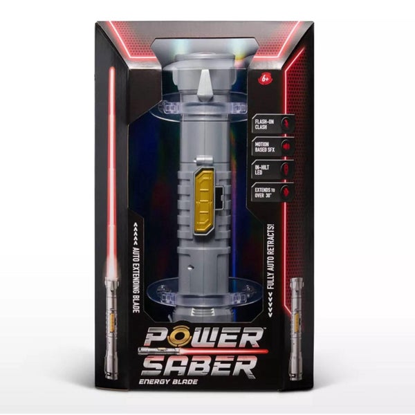 Goliath Power Saber Energy Blade (Red) Carousel 1