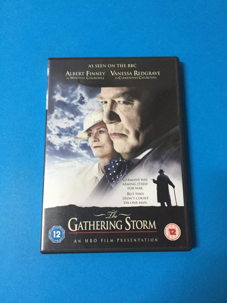 The Gathering Storm Carousel 1