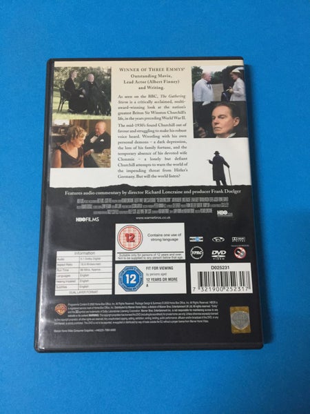 The Gathering Storm Carousel 2