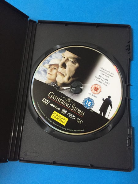 The Gathering Storm Carousel 3