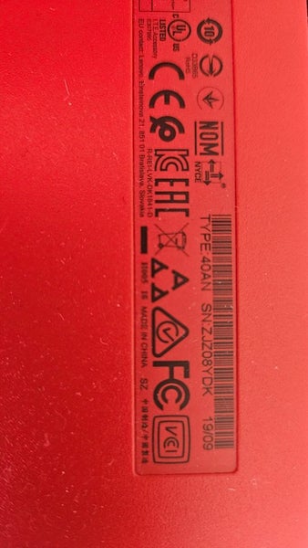 Lenovo Thinkpad Thunderbolt 3 Dock Gen 2 Carousel 4