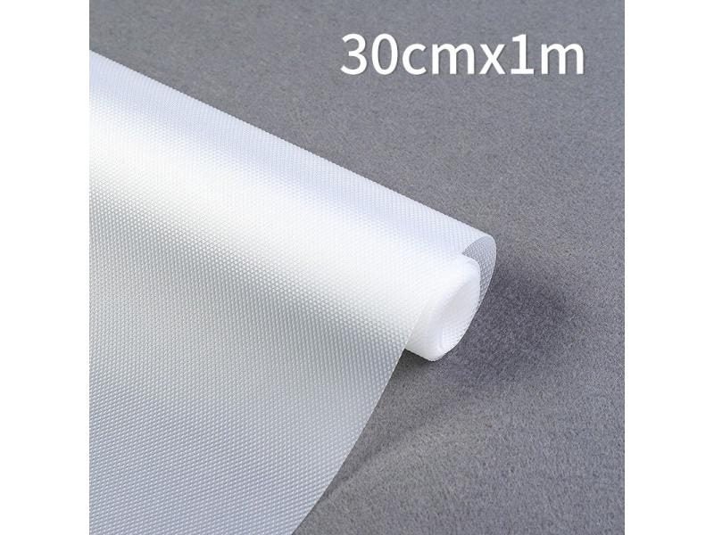 45*200cm Drawer Mat Shelf Cover Liners Non Slip Waterproof Closet Placemat Carousel 1