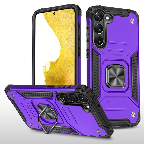 1x Shockproof phone Cover for Samsung Galaxy S23 Carousel 1