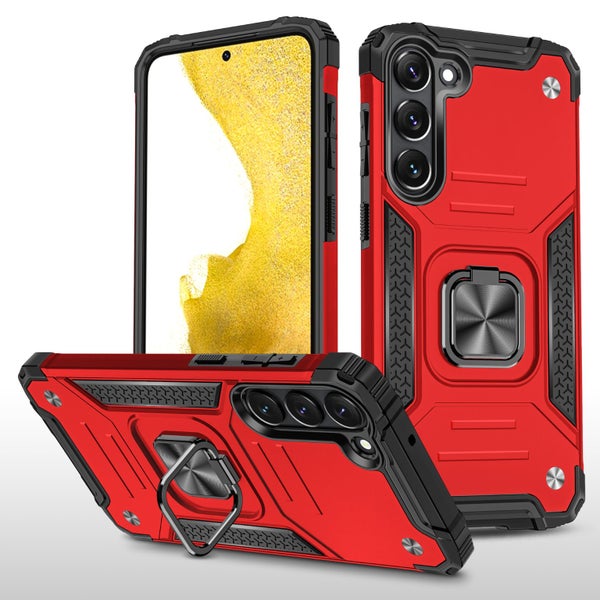 1x Shockproof phone Cover for Samsung Galaxy S23 Carousel 1