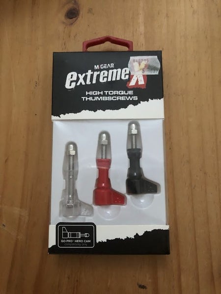 Migear Extreme X High Torque Thumbscrews Carousel 1
